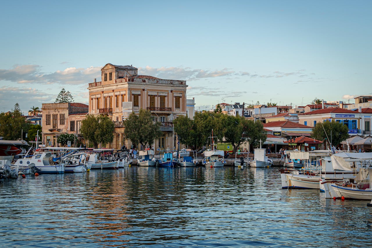 Aegina, Greece Travel Guide: A Perfect Island Escape Near Athens travel magazine - Aegina