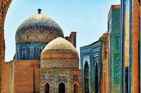 Uzbekistan travel destination
