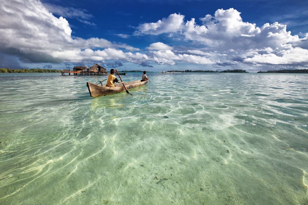 Voyage HONEYMOON LOVINA & TEMBOK