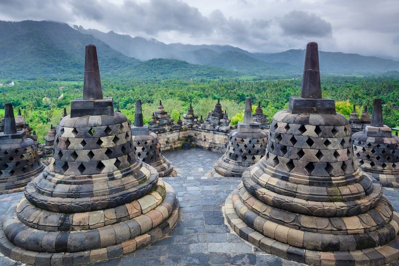 Voyage Java & Bali