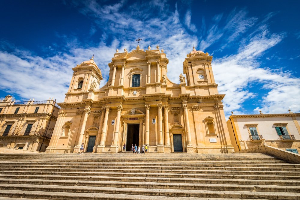 Sicily Discovery by Train trip - Ragusa