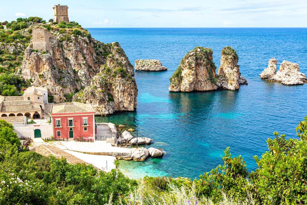Treasures of Sicily trip - Italy
