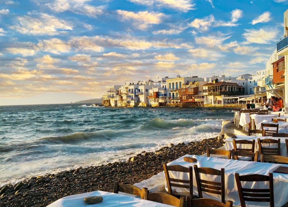 ATHENS & MYKONOS trip