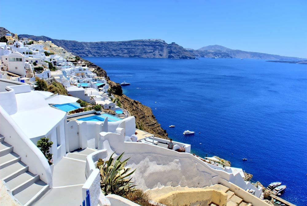 ATHENS & SANTORINI trip
