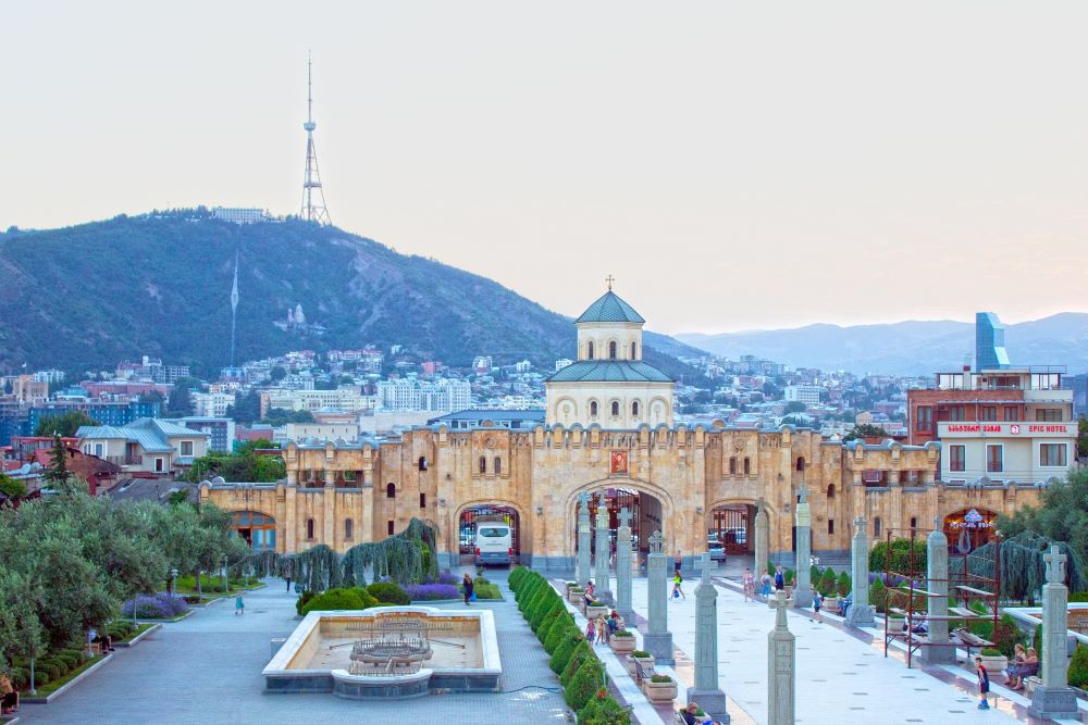 Voyage BEAUTIFUL GEORGIA - Géorgie