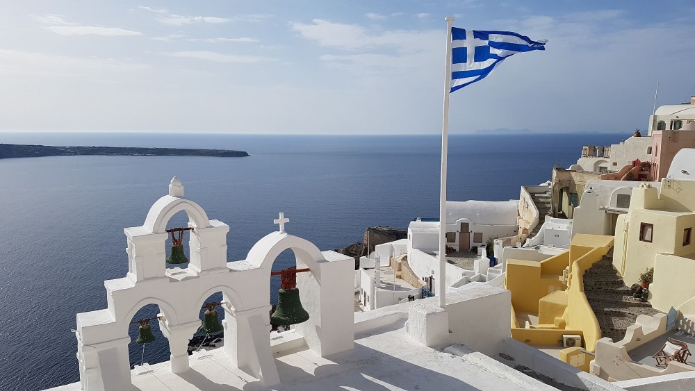 Voyage CLASSICAL GREECE & SANTORINI