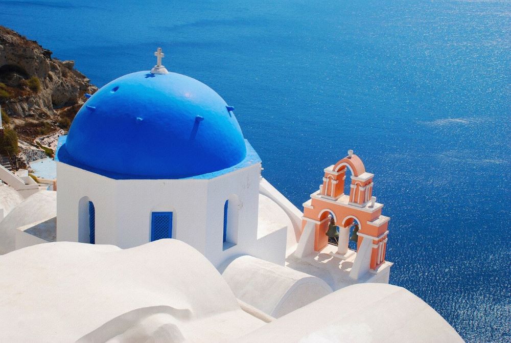 ATHENS – MYKONOS – SANTORINI – ATHENS trip