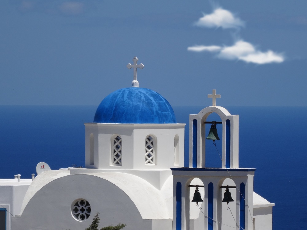 ATHENS – SANTORINI – HERAKLION trip