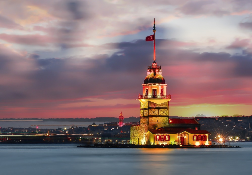 LEGENDS OF TURKEY & GREECE WITH CRUISE trip