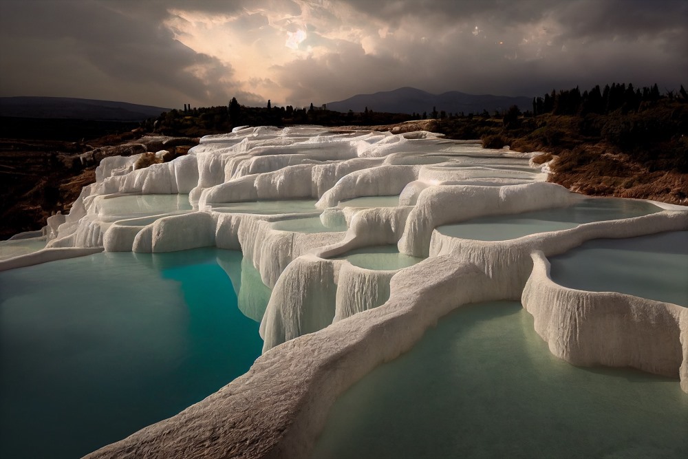 Voyage THE MAGICS OF THE EAST TURKEY - EGYPT & DUBAI