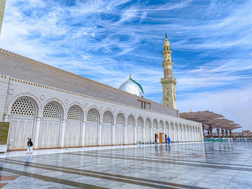 Voyage SAUDI EXPRESS - Buraydah